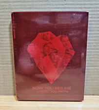 Now You See Me Now You Don't 4k HD Blu-ray DVD Steelbook SEALED  picture