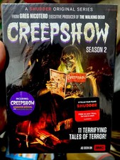 Creepshow: Season 2 [New DVD] 2  DVDs picture