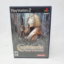 Castlevania: Lament of Innocence PS2 (Sony PlayStation 2) CIB Complete Tested picture