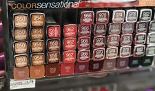 BUY 2 GET 2 FREE (Add 4) Maybelline Color Sensational Lipstick (DAMAGED/NICKED) picture