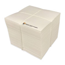 1.5 oz Peel & Stick Embroidery Stabilizer 8x8 Sticky Tearaway 100pk Sheets Pro picture