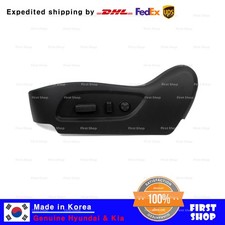 OEM 88191B8100RYN Front Seat Driver OTR Shield Cover for Hyundai Santa Fe 13-18 picture