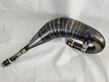 SCALVINI FACTORY CONE PIPE - YAMAHA YZ 125/144 2005-2021 picture
