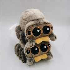 Lucas The Spider 6” Plush Stuffed Animal YouTube Toy Soft Brand NEW picture
