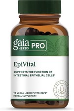 GAIA HERBS PRO EpiVital - Digestive Health Support - Contains Astragalus Root... picture