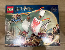 LEGO Harry Potter 76440 Triwizard Tournament The Arrival - New Sealed picture