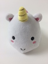 Smoko | Elodie Unicorn Plush Pencil Case | NEW picture