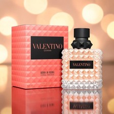 Valentino Donna Born in Roma Coral Fantasy 3.4 oz 100ml Eau de Parfum New-Sealed picture