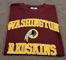 Majestic Washington Redskins T-Shirt NEW WITHOUT TAGS Men's 3XL picture