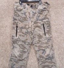Men’s Sleeping Indian Designs Pants Size 36 100% Cotton picture
