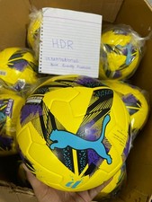 Puma  Orbita Laliga1 FIFA Quality pro football soccer ball Size 5  lot of 10 picture