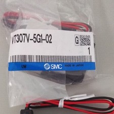 one new smc VT307V-5G1-02 solenoid valve in bag Fast Shipping *le picture