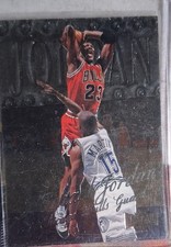1998-99 Metal Universe - Michael Jordan #1 picture