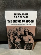 MARQUIS DE SADE JOURNALS NOTES LETTERS Written in Charenton Insane Asylum Prison picture