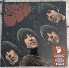 The Beatles Rubber Soul Super Deluxe 4CD Box Set 2026 Sealed picture