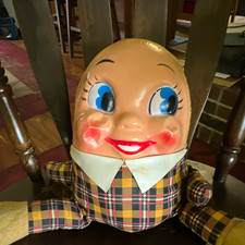 Vintage 1950s Knickerbocker Humpty Dumpty 14-24 in picture