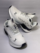 Maeharmay Aerion Armadillo Black And White Supportive Uni-Sex Walking Shoes picture