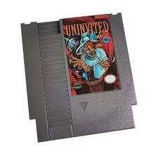 Uninvited Nes picture