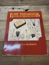 Lost Treasures on the Old Spanish Trail [Paperback] Thompson, George A picture