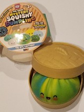 🔥🔥RMS Crazy Fun Mystery Dumpling RARE CHASE TIE DYE FOUND CONFIRMED 🔥🔥 NEW picture