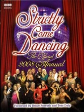 Strictly Come Dancing: The Official 2008 Annual picture