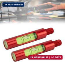 Berger Hole Bow Level 2-Pack – Aluminum Bow Leveling Kit & Archery Tools Bow Acc picture