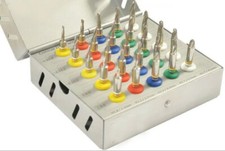 Conical Kit 25pcs Set With Stoppers Dental Implant Guided picture