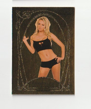 2007 Benchwarmer Gold Edition Cassandra Lynn #8 picture