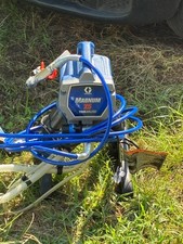 Graco Magnum X5 Electric TrueAirless Sprayer  - 262800 picture