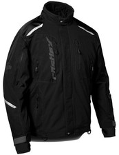 Castle X Thrust G3 Mens Snow Jacket Black MD picture