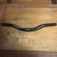Vintage Azonic  O’Neal Flat Handlebars 430 Width 25.4 22.2 Fixed Gear picture