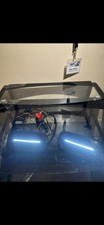 Gloss Black 1999-2007 GMC/Chevy/Cadillac LED Sequential Door Handles picture