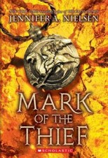 Mark of the Thief (Mark of the Thief #1) - Paperback - VERY GOOD picture