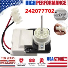 REFRIGERATOR EVAPORATOR FAN MOTOR FOR FRIGIDAIRE KENMORE BLOWER MOTOR 242077702 picture