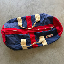 80s Vintage Polaris Gear Duffle Bag picture