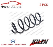 FRONT COIL SPRING SUSPENSION SPRING KILEN 14134 2PCS P NEW OE QUALITY picture