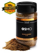 Osmo Golden Gourmet Chicken Seasoning Blend, Michelin-Star Inspired, 4.7 oz picture
