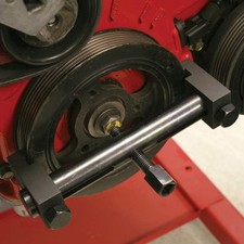 New Universal Puller For Ribbed Drive Pulley Crankshaft Remover Tool Kit picture