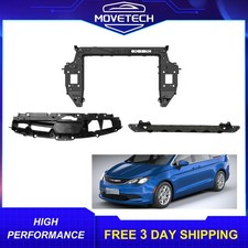 For 2017-2025 Chrysler Pacifica Voyager 3pcs Radiator Supports Core Upper picture