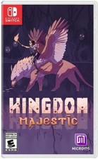 Kingdom Majestic - Nintendo Switch picture