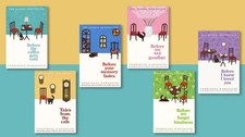 Before the Coffee Gets Cold Series 6 Books Collection Set English Paperback usa picture