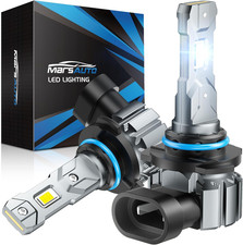 9005 HB3 Fog Bulbs 6000K Cool White 40000LM picture