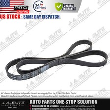 Genuine Compressor Serpentine Driving Belt fits Maserati Quattroporte GT 239616 picture