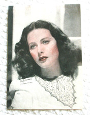 Hedy Lamarr I Take This Woman 5 x 7 Color picture