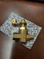 NEW INJECTION FUEL SHUT OFF VALVE MANUAL 5 TON TRUCK M809 M939 NHC 250 picture