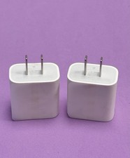 2PCS OEM Apple 20W USB-C Power Adapter iPhone Charger Type C Charger A2305 picture
