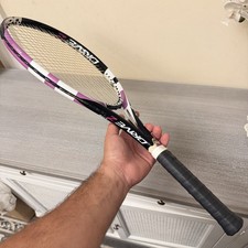 BABOLAT DRIVE Z-LITE Tennis Racket 4 1/8