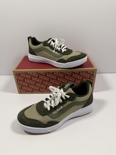 VANS Range EXP Elm/Grape Leaf Colorblock Low Top Lace-Up Sneakers VN000CY1G9R picture