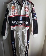 1998 Dale Earnhardt Sr. Race Suit - F1 Dale Earnhardt Sr. Goodwrench Racing Suit picture