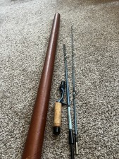 Vintage 1970’s Garcia Conolon 2622-D 6’  Light Blue 2-Star Fishing Rod picture